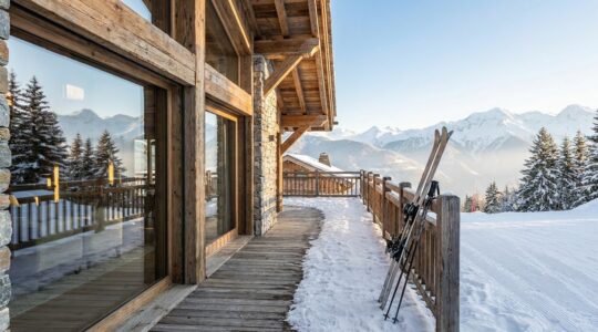 Apartment for sale in Courchevel